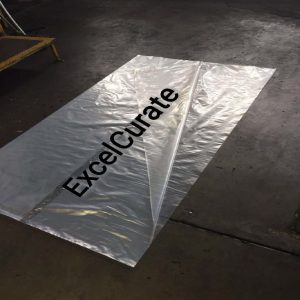PE Shrink Pallet Cover